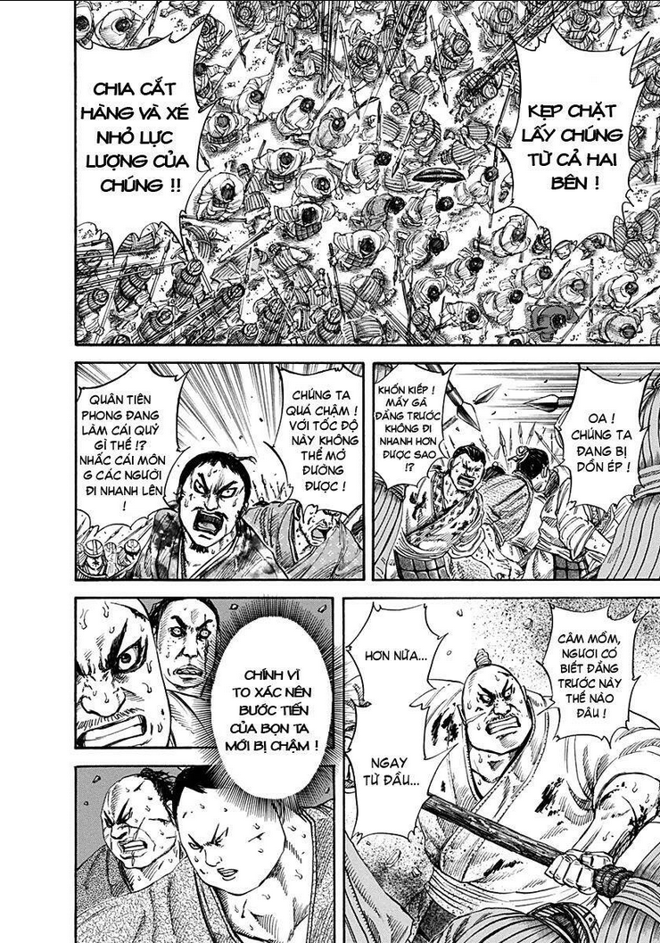 Kingdom - Vương Giả Thiên Hạ chapter 123 - Trang 11