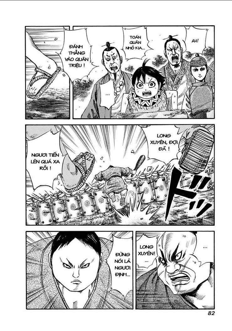 Kingdom - Vương Giả Thiên Hạ chapter 123 - Trang 3