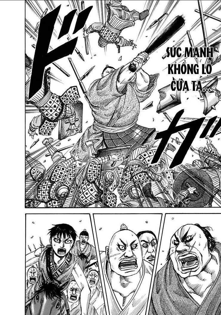 Kingdom - Vương Giả Thiên Hạ chapter 123 - Trang 5