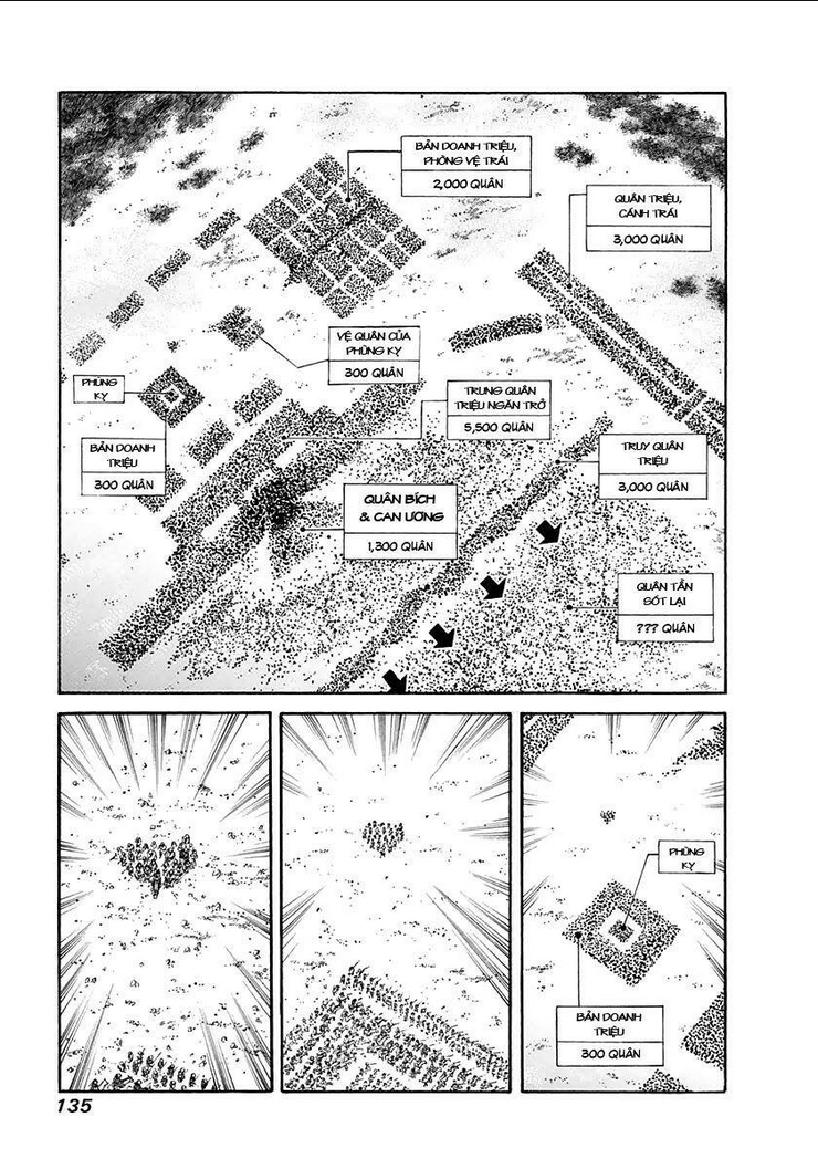 Kingdom - Vương Giả Thiên Hạ chapter 126 - Trang 2