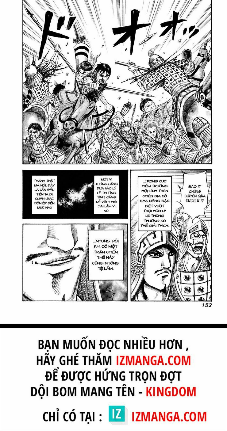 Kingdom - Vương Giả Thiên Hạ chapter 126 - Trang 19