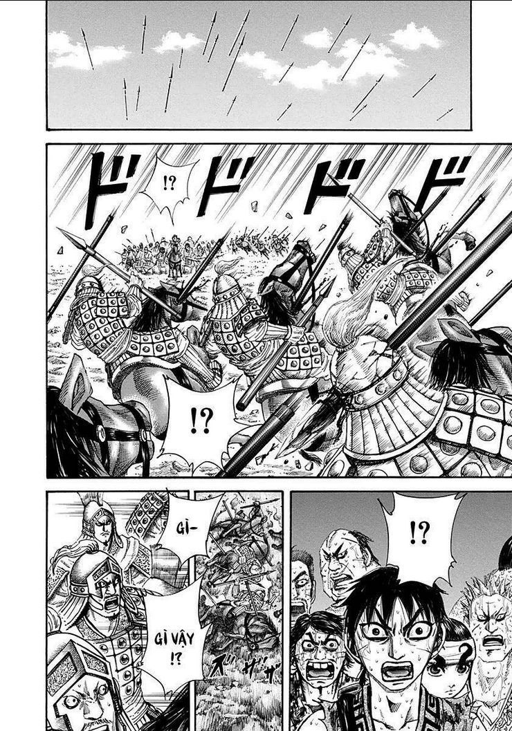 Kingdom - Vương Giả Thiên Hạ chapter 127 - Trang 18