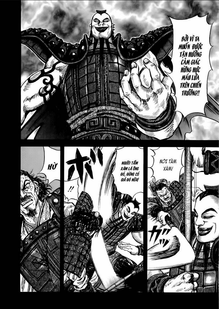 Kingdom - Vương Giả Thiên Hạ chapter 13 - Trang 11