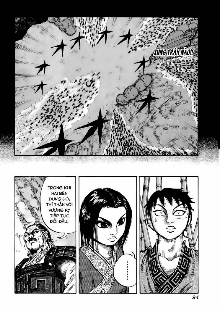 Kingdom - Vương Giả Thiên Hạ chapter 13 - Trang 17
