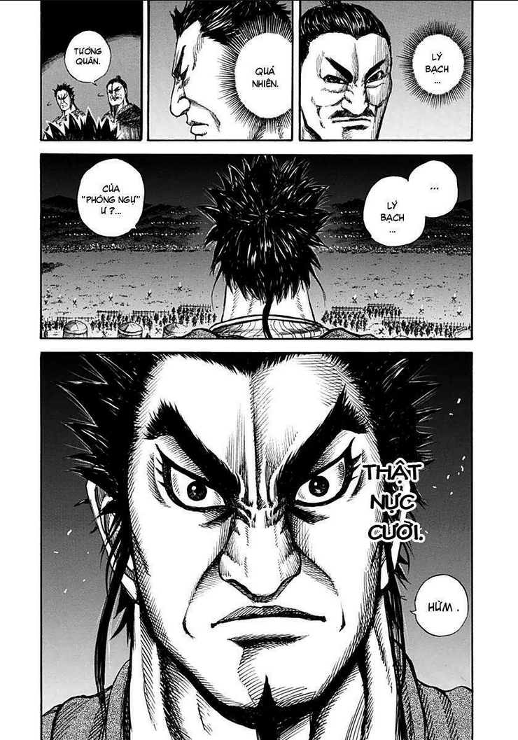 Kingdom - Vương Giả Thiên Hạ chapter 131 - Trang 4