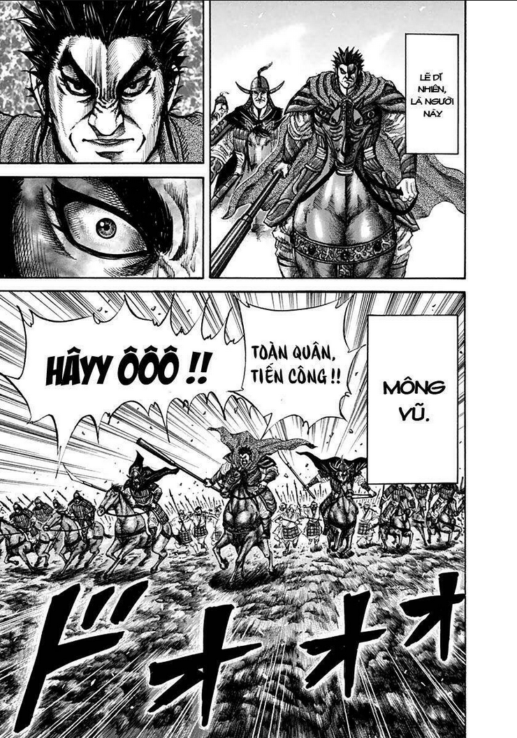 Kingdom - Vương Giả Thiên Hạ chapter 134 - Trang 12