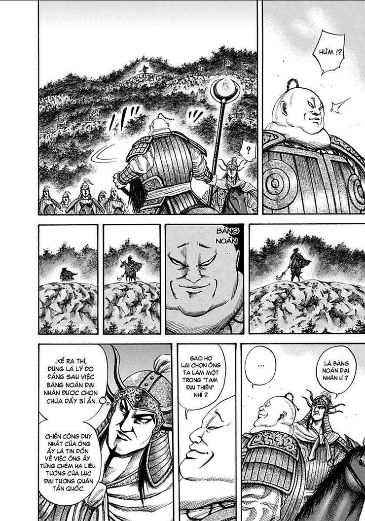 Kingdom - Vương Giả Thiên Hạ chapter 134 - Trang 5