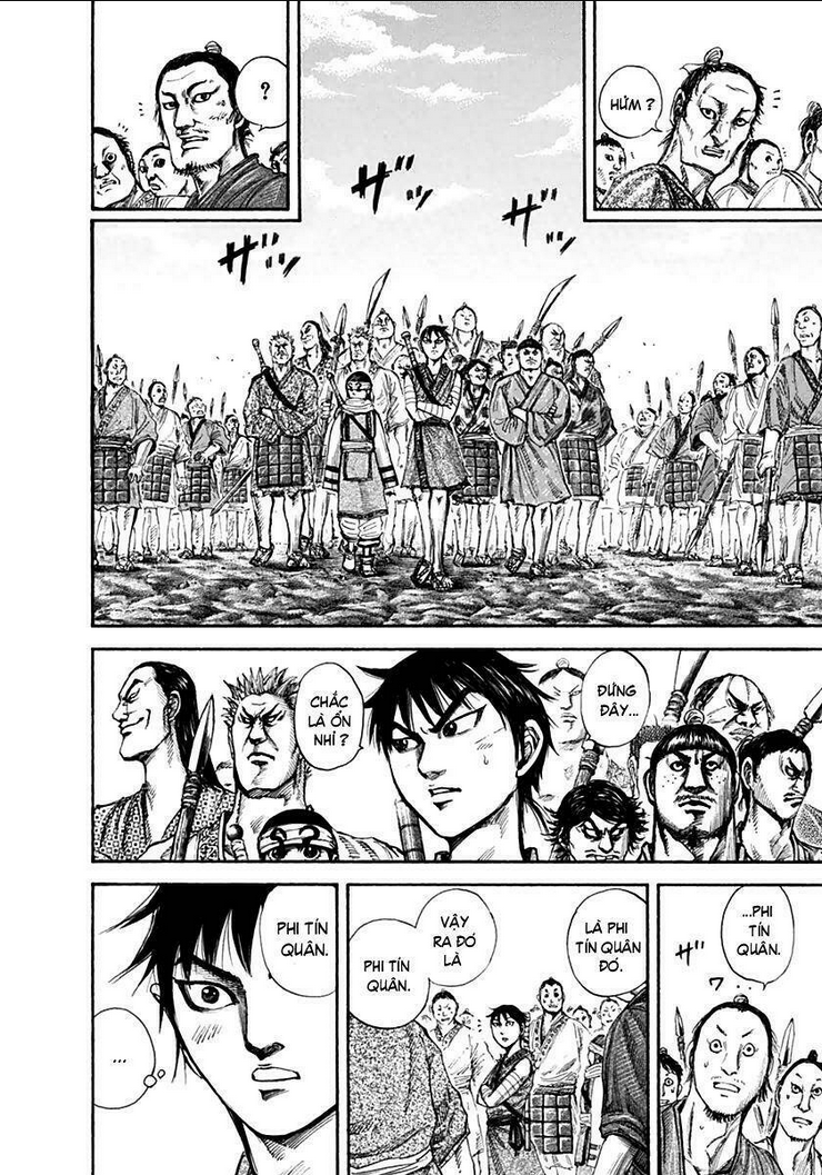 Kingdom - Vương Giả Thiên Hạ chapter 134 - Trang 9
