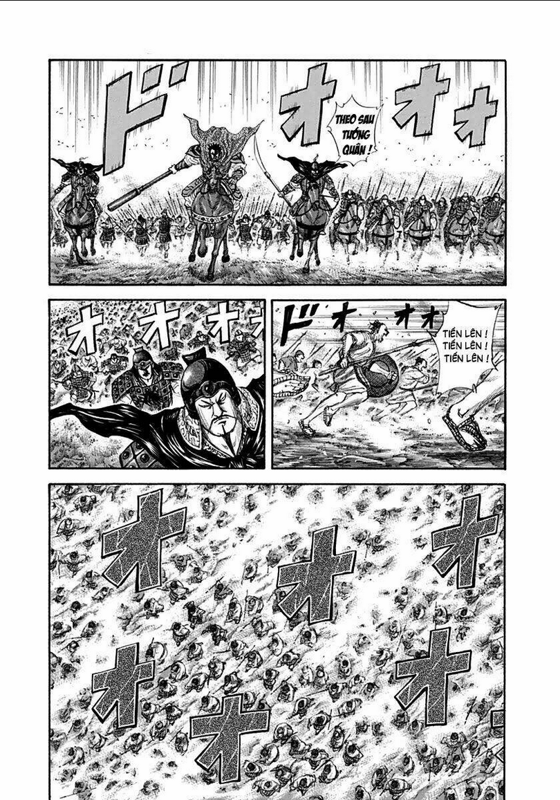 Kingdom - Vương Giả Thiên Hạ chapter 135 - Trang 1