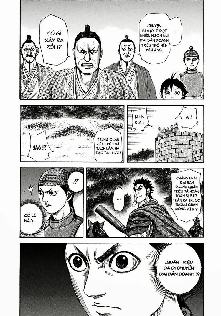 Kingdom - Vương Giả Thiên Hạ chapter 136 - Trang 4