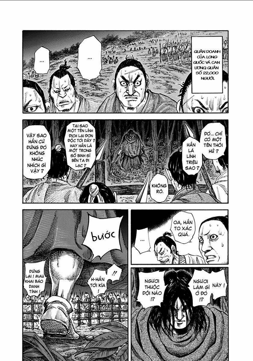 Kingdom - Vương Giả Thiên Hạ chapter 138 - Trang 1