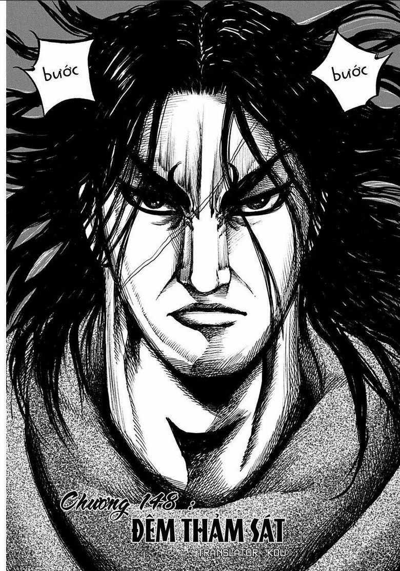 Kingdom - Vương Giả Thiên Hạ chapter 138 - Trang 2