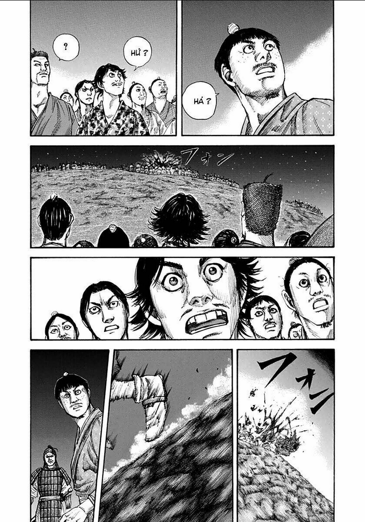 Kingdom - Vương Giả Thiên Hạ chapter 138 - Trang 11