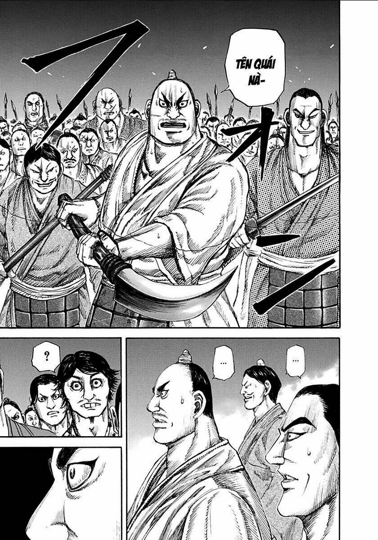 Kingdom - Vương Giả Thiên Hạ chapter 138 - Trang 14
