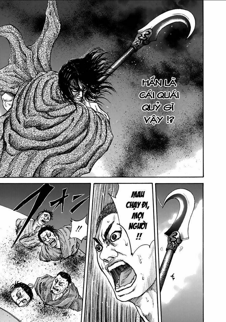 Kingdom - Vương Giả Thiên Hạ chapter 138 - Trang 16