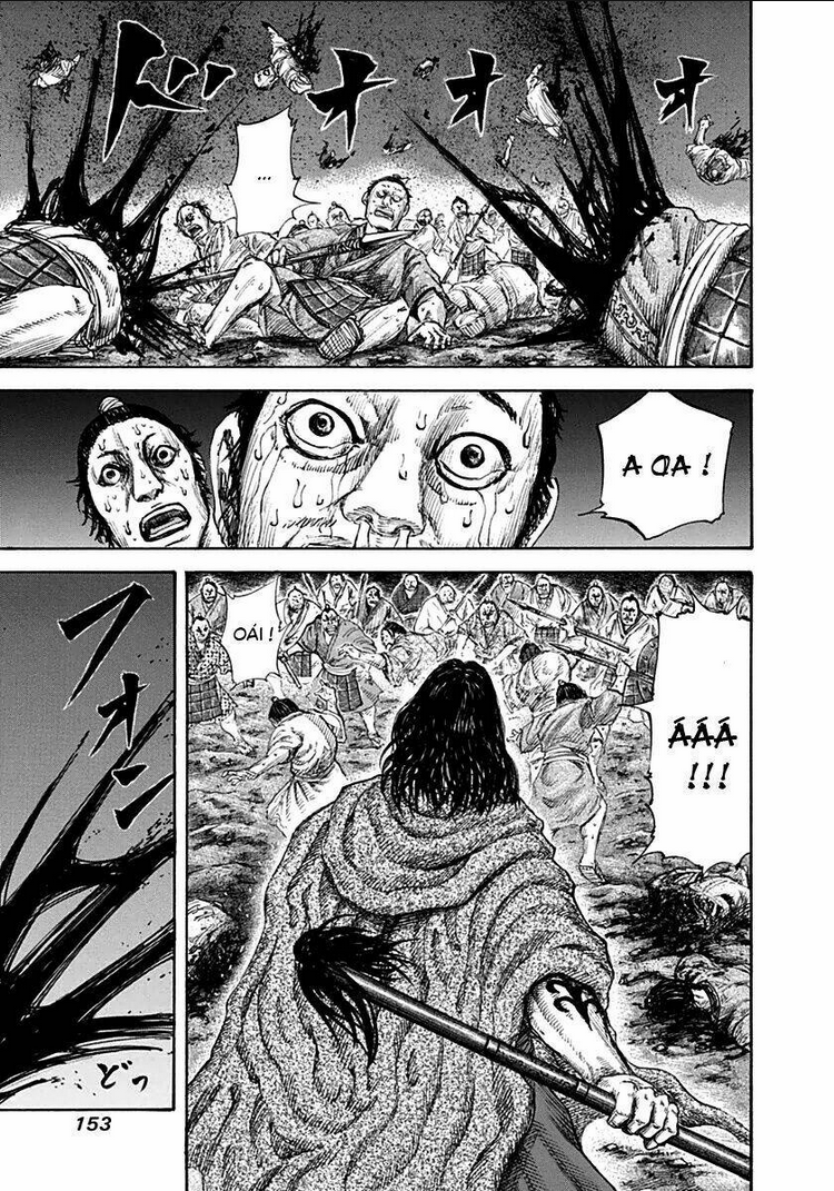 Kingdom - Vương Giả Thiên Hạ chapter 138 - Trang 5