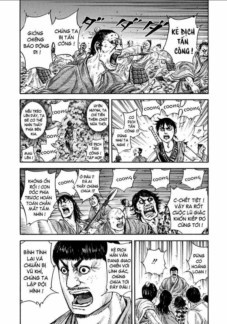 Kingdom - Vương Giả Thiên Hạ chapter 138 - Trang 6