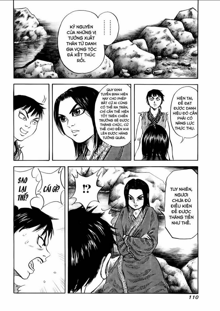Kingdom - Vương Giả Thiên Hạ chapter 14 - Trang 15