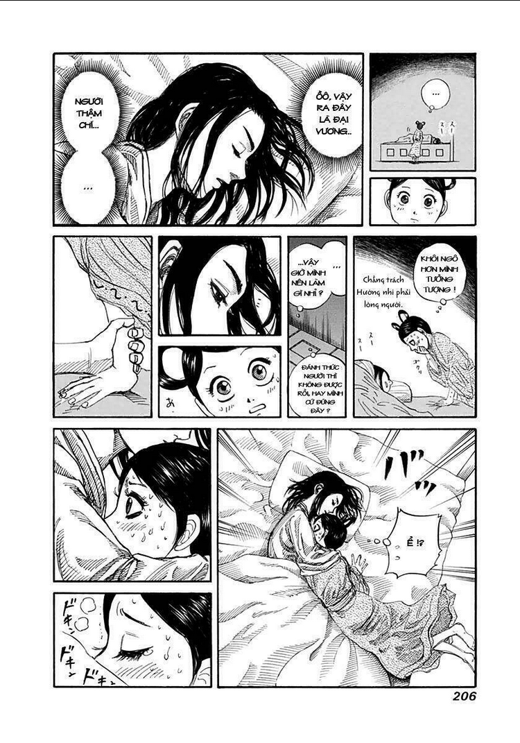 Kingdom - Vương Giả Thiên Hạ chapter 140 - Trang 22
