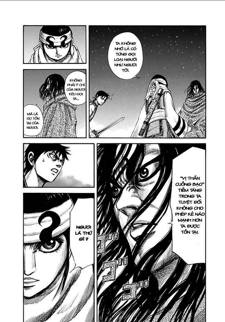 Kingdom - Vương Giả Thiên Hạ chapter 140 - Trang 4