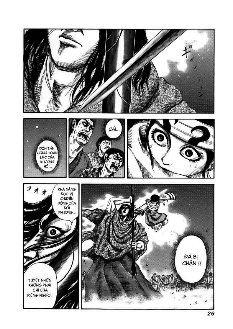 Kingdom - Vương Giả Thiên Hạ chapter 142 - Trang 2