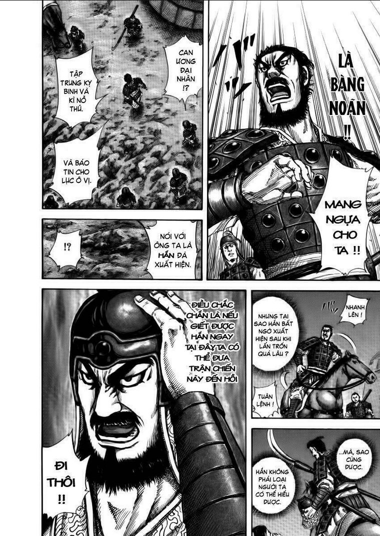 Kingdom - Vương Giả Thiên Hạ chapter 142 - Trang 13