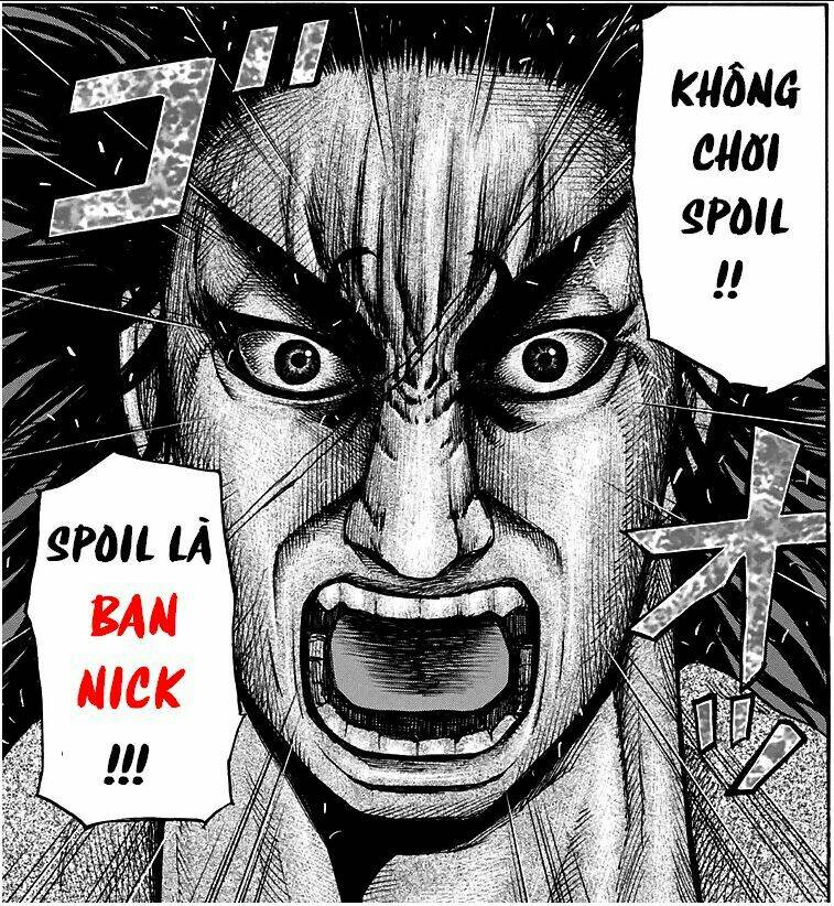 Kingdom - Vương Giả Thiên Hạ chapter 142 - Trang 17