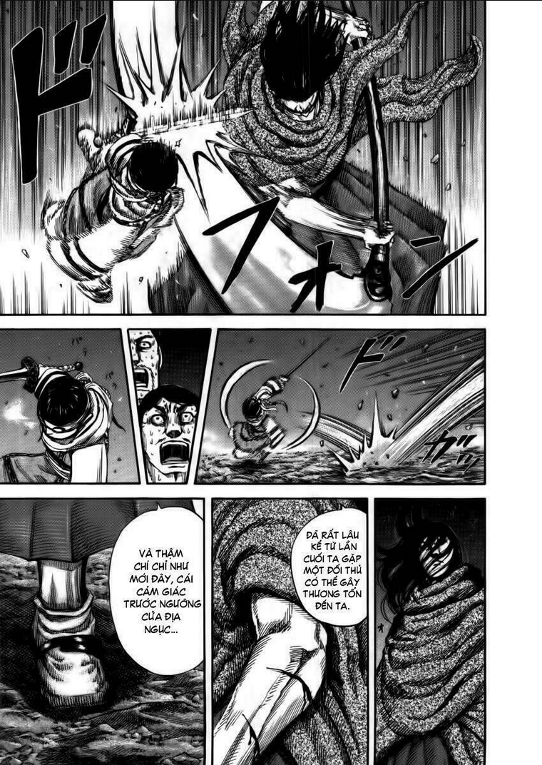 Kingdom - Vương Giả Thiên Hạ chapter 142 - Trang 5