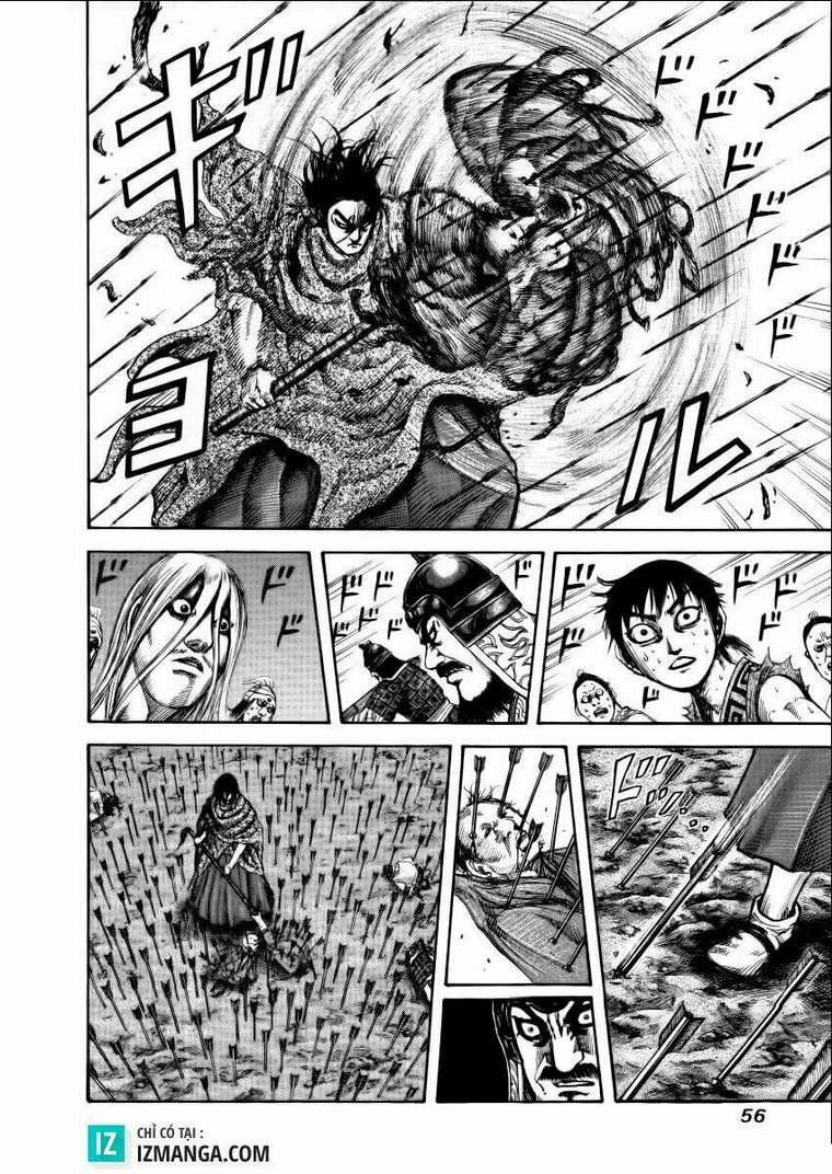 Kingdom - Vương Giả Thiên Hạ chapter 143 - Trang 14