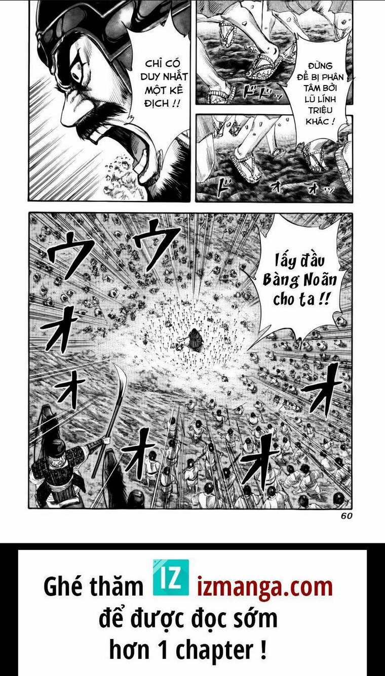 Kingdom - Vương Giả Thiên Hạ chapter 143 - Trang 18