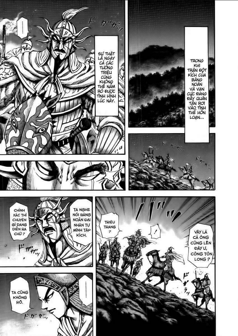 Kingdom - Vương Giả Thiên Hạ chapter 143 - Trang 3