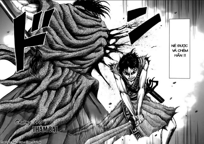 Kingdom - Vương Giả Thiên Hạ chapter 146 - Trang 2