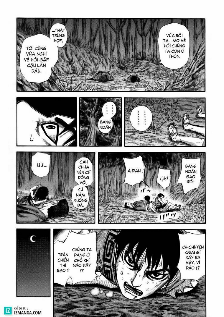 Kingdom - Vương Giả Thiên Hạ chapter 148 - Trang 12