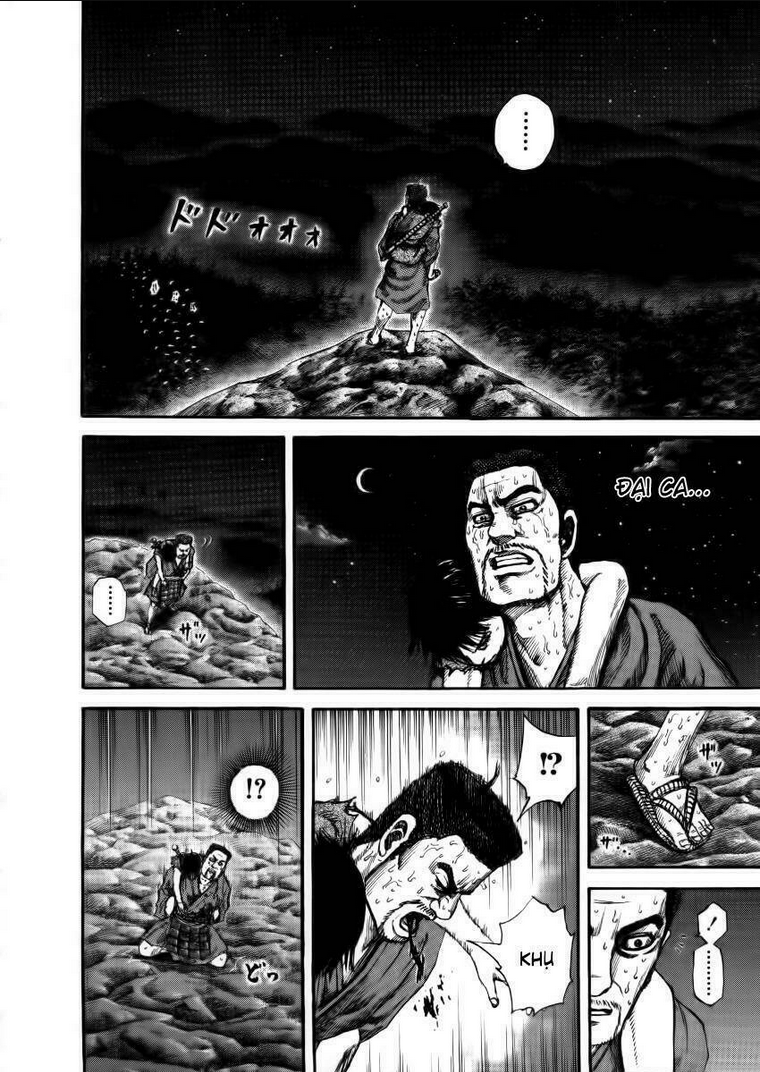Kingdom - Vương Giả Thiên Hạ chapter 148 - Trang 8