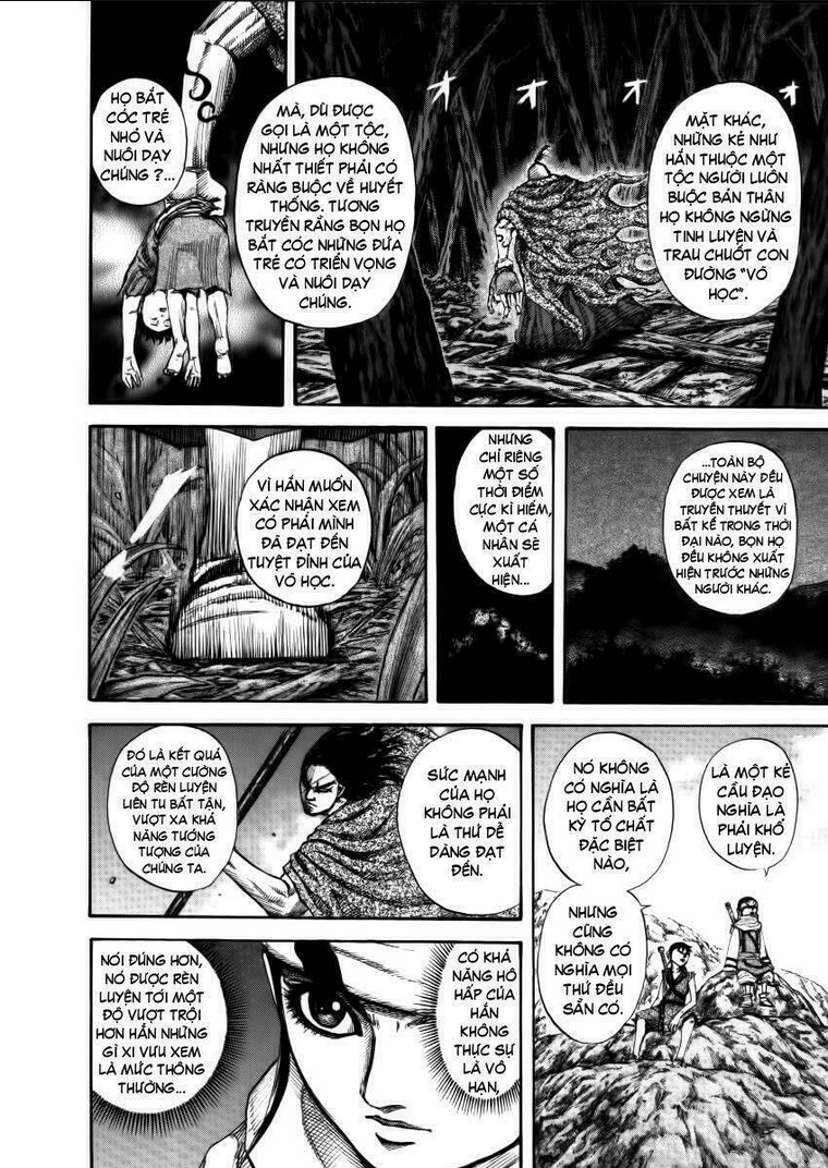 Kingdom - Vương Giả Thiên Hạ chapter 149 - Trang 13
