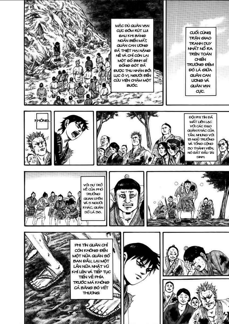 Kingdom - Vương Giả Thiên Hạ chapter 149 - Trang 16