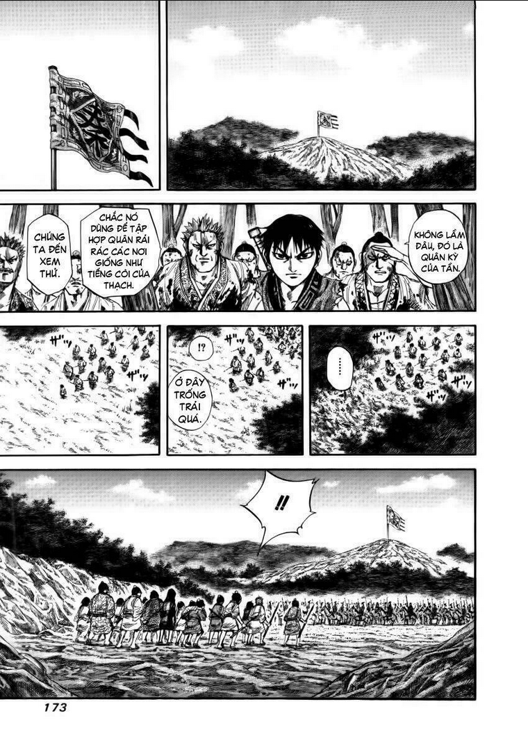 Kingdom - Vương Giả Thiên Hạ chapter 149 - Trang 17
