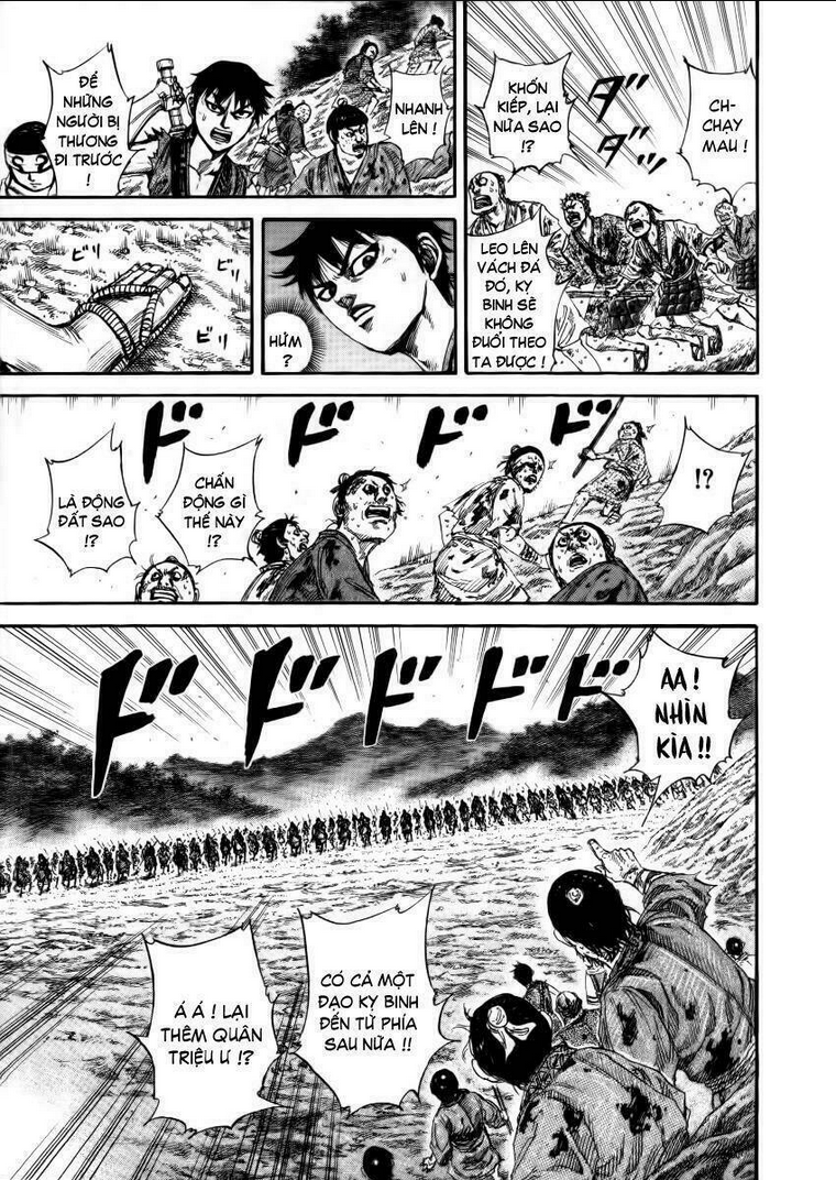 Kingdom - Vương Giả Thiên Hạ chapter 149 - Trang 19