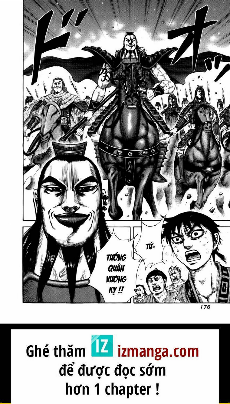 Kingdom - Vương Giả Thiên Hạ chapter 149 - Trang 20
