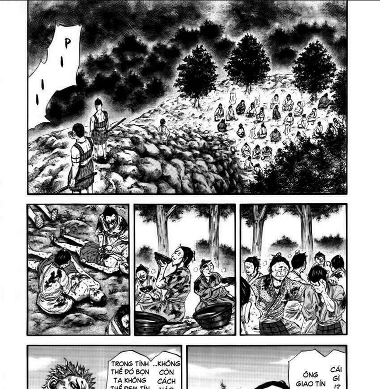 Kingdom - Vương Giả Thiên Hạ chapter 149 - Trang 3