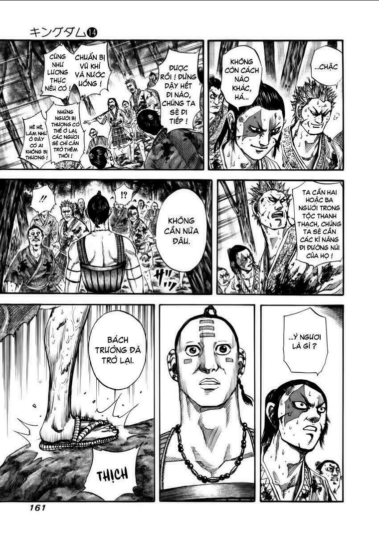 Kingdom - Vương Giả Thiên Hạ chapter 149 - Trang 6