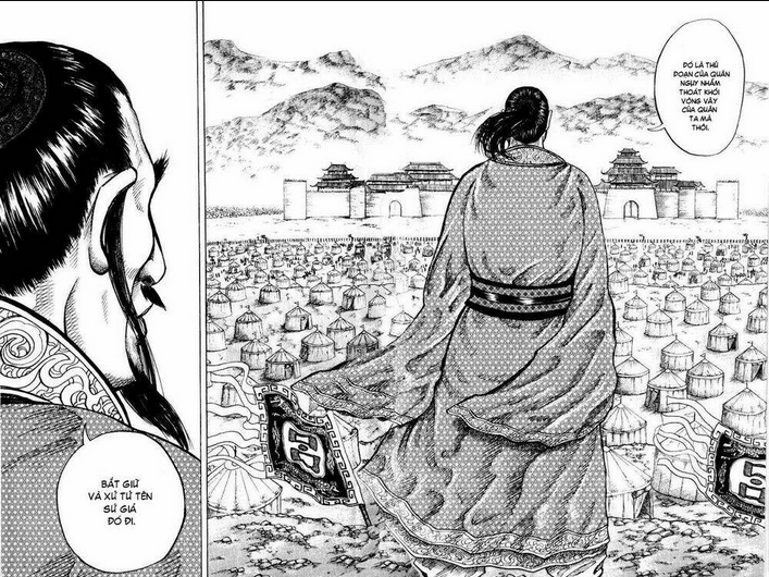 Kingdom - Vương Giả Thiên Hạ chapter 15 - Trang 12