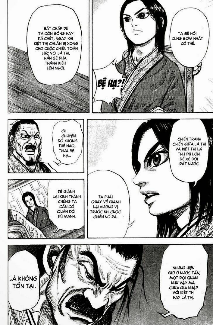 Kingdom - Vương Giả Thiên Hạ chapter 15 - Trang 17