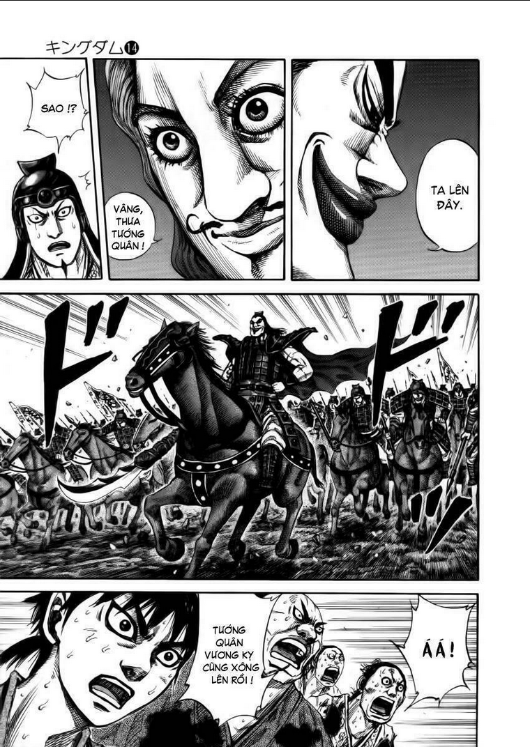 Kingdom - Vương Giả Thiên Hạ chapter 150 - Trang 11