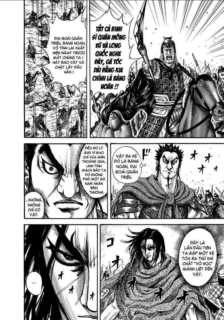 Kingdom - Vương Giả Thiên Hạ chapter 152 - Trang 9