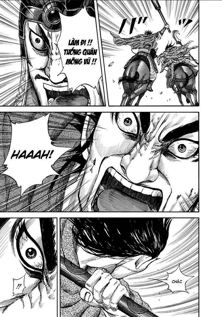 Kingdom - Vương Giả Thiên Hạ chapter 154 - Trang 10