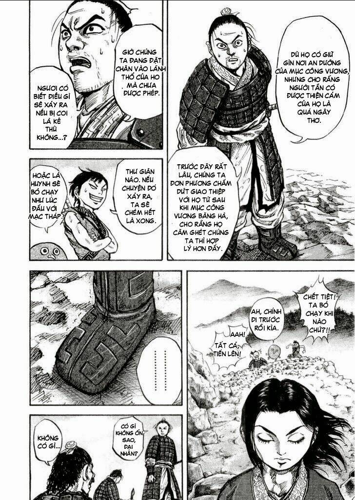 Kingdom - Vương Giả Thiên Hạ chapter 16 - Trang 19