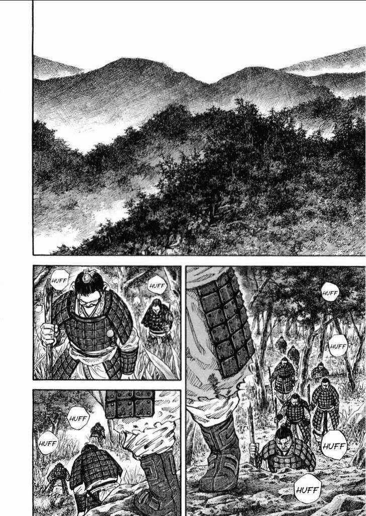 Kingdom - Vương Giả Thiên Hạ chapter 16 - Trang 3