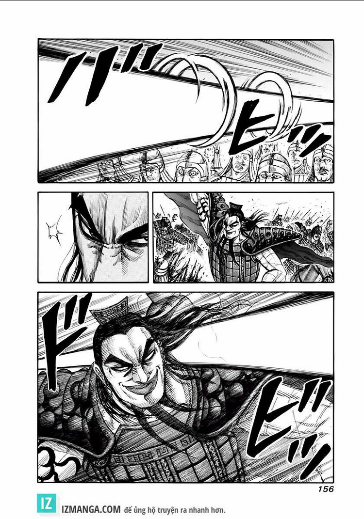 Kingdom - Vương Giả Thiên Hạ chapter 160 - Trang 6