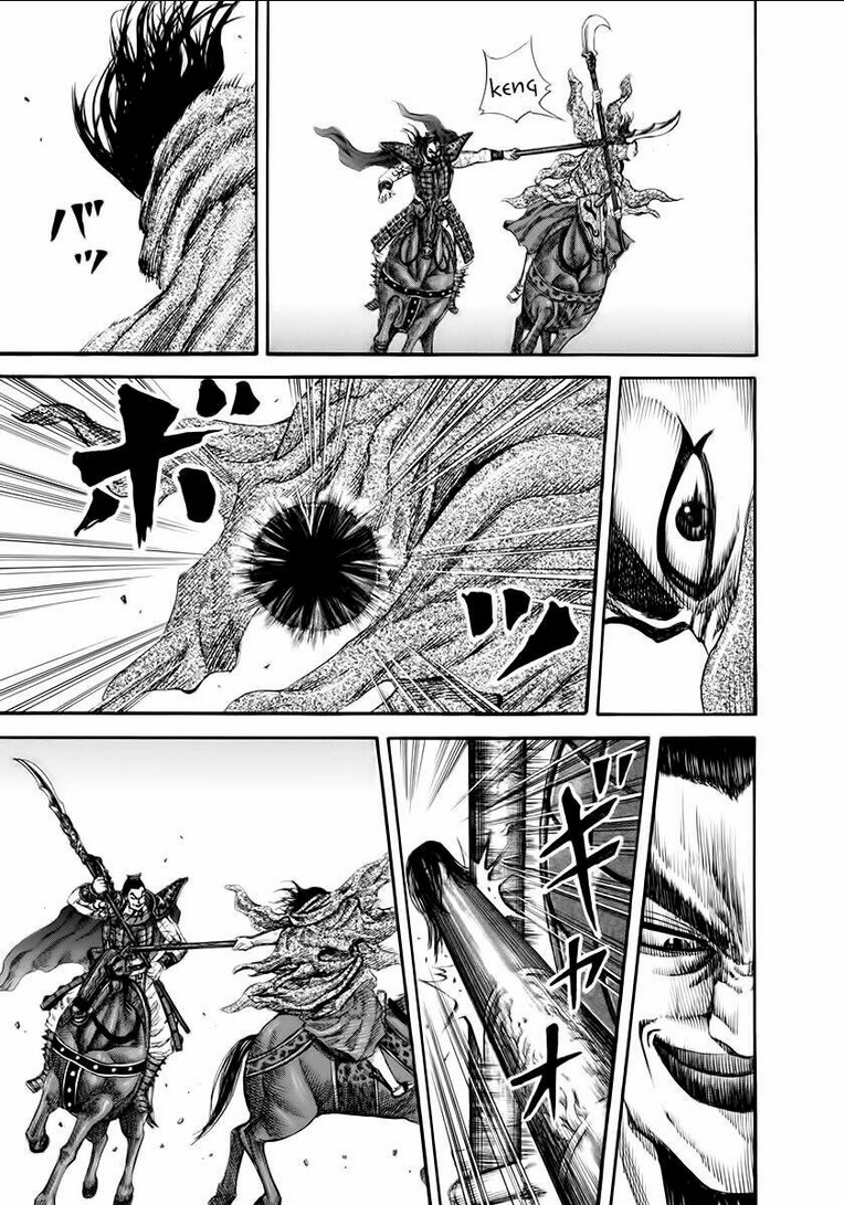 Kingdom - Vương Giả Thiên Hạ chapter 161 - Trang 13